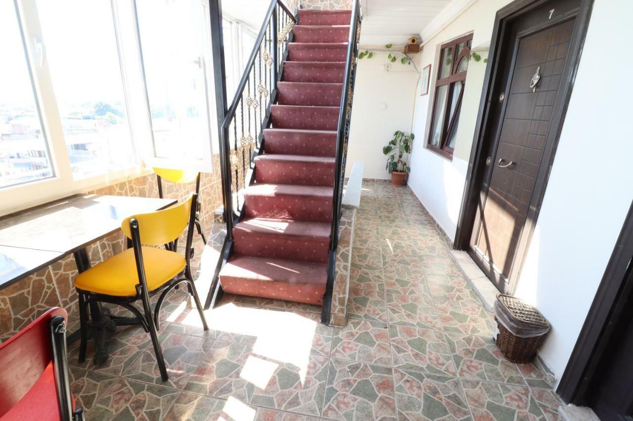 Miray Apart Hotel Sultanahmet - Istanbul — Fotoğraflar 2