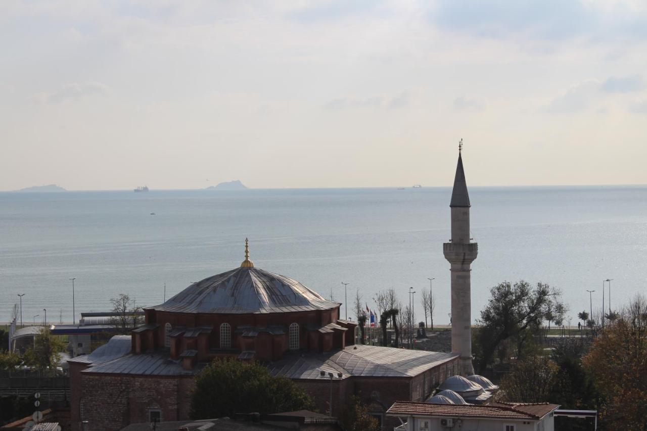 Miray Apart Hotel Sultanahmet - Istanbul — Fotoğraflar 3